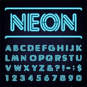 Do Neon Lights have Mercury in them?