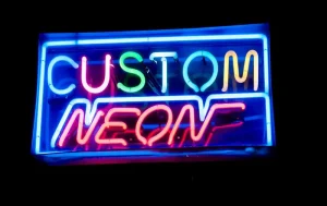 Do Neon Signs Use A lot of Energy?