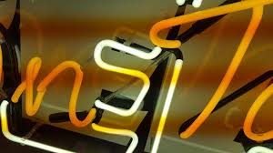Image of Faulty Neon Sign