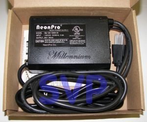 Image of Neon Sign Transformer