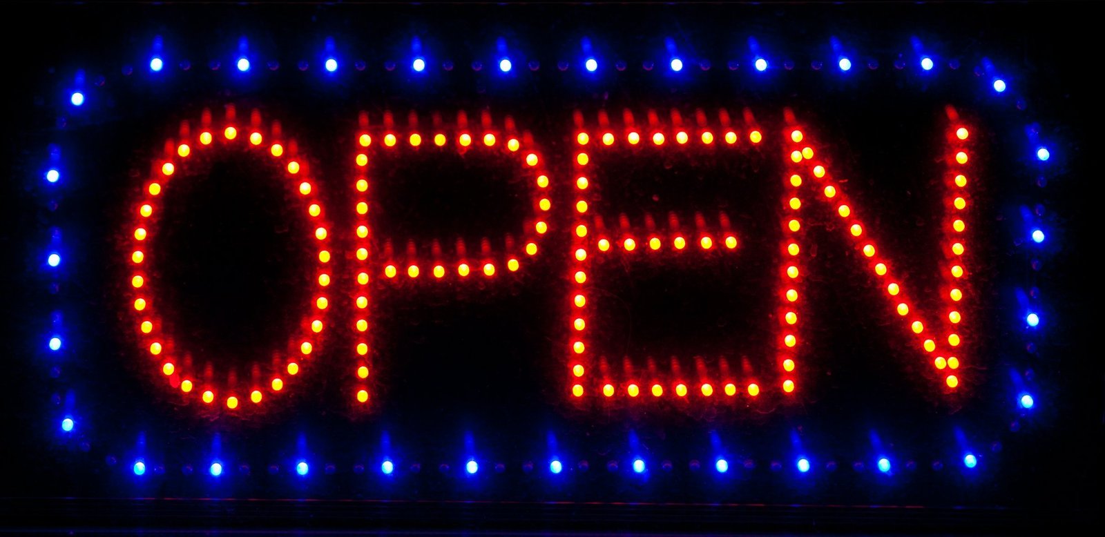 What is the difference between NEON and LED Flex Sign?