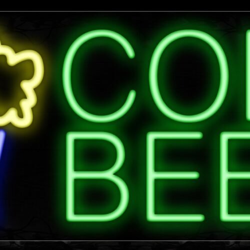 Image of Cold Beer