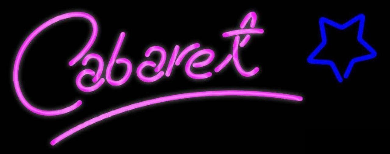 Cabaret Neon Signs