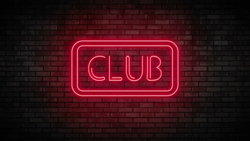 Club Neon Signs