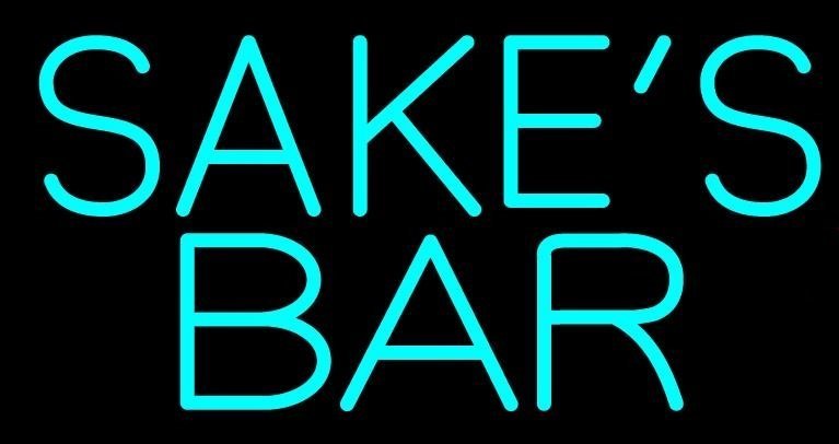 Sake Bar Neon Signs