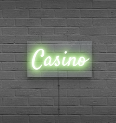Casino Neon Signs
