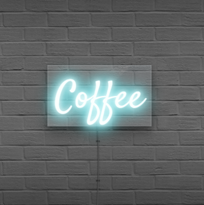 Coffee Neon Signs