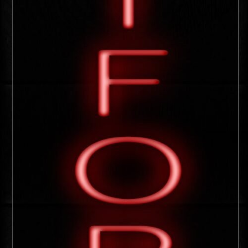 Image of 12316 Uniforms In Red (Vertical)_8x27 Black Backing