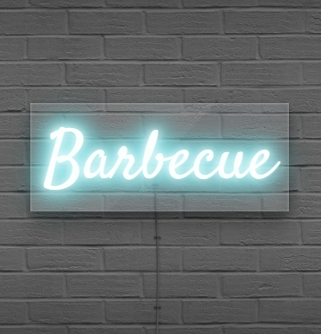 BBQ Neon Signs