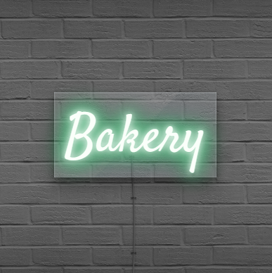 Bakeries Neon Signs