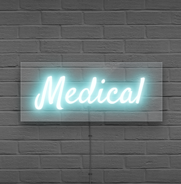 Medical Neon Signs