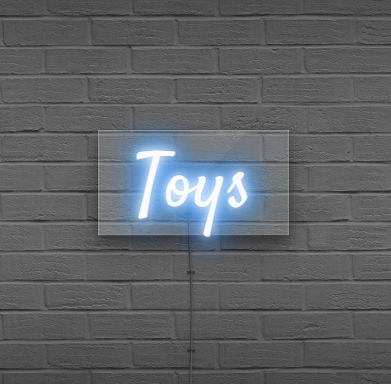 Toys Neon Signs