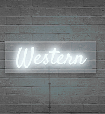 Western Neon Signs