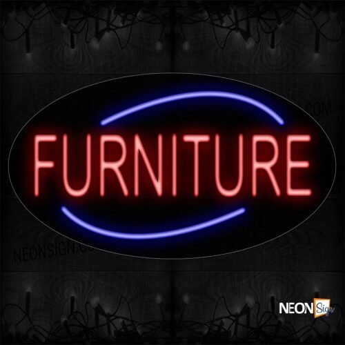 Image of 14209 Motel With Arrow Logo Neon Sign_17x30 Contoured Black Backing