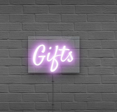 Gifts Neon Signs