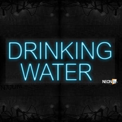 Image of Drinking water LED Flex