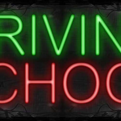 Image of Driving School LED Flex