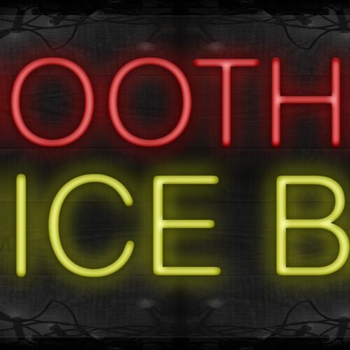 Image of Smoothies Juice bar LED Flex
