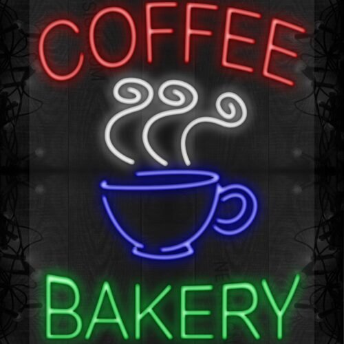 Image of Coffee Bakery LED Flex