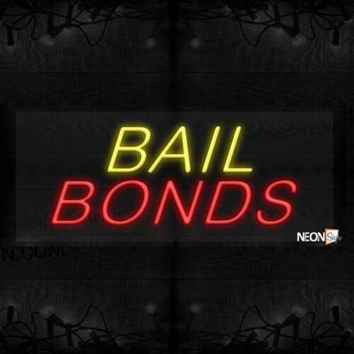 Bail Bonds LED Flex