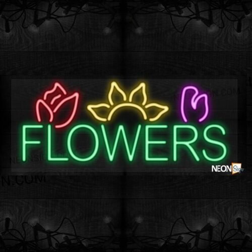 Flower LED Flex