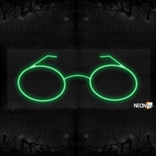 Glasses logo LED Flex
