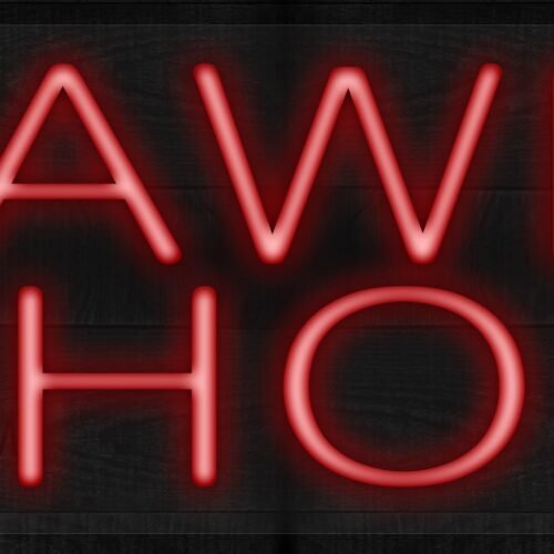 Pawn Shop LED Flex