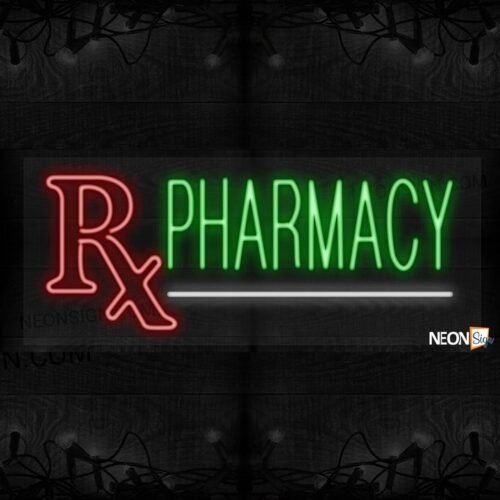 RX Pharmacy LED Flex