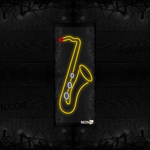 Trumpet picture LED Flex