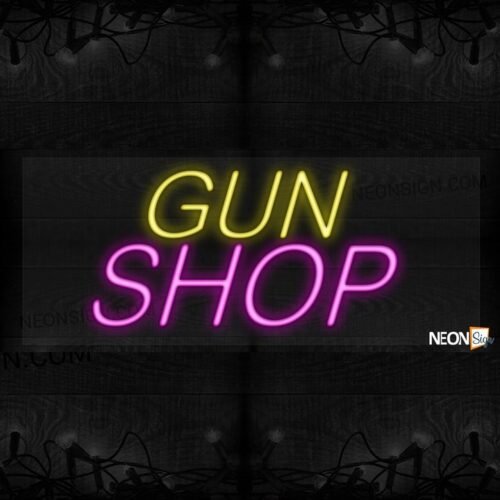 Gun Shop LED Flex