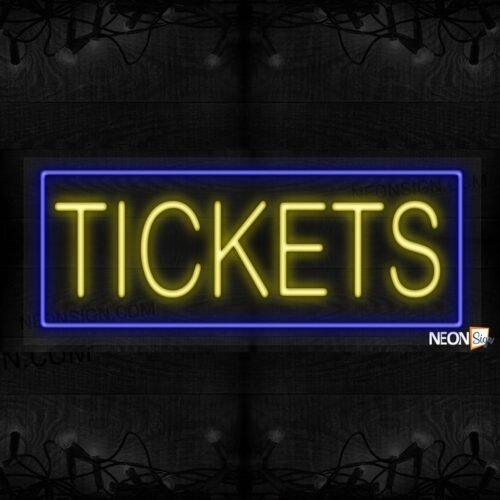 Tickets LED Flex