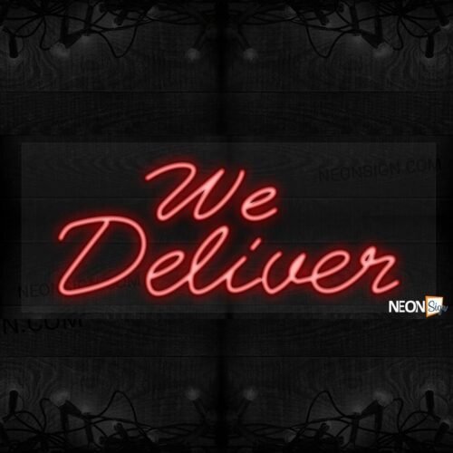 We Deliver LED Flex