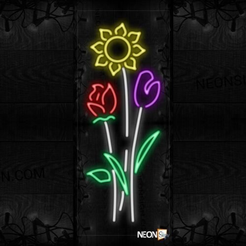 Flower Combo with steam LED Flex