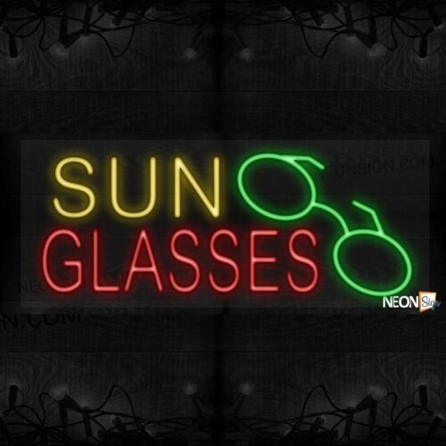 Sunglasses LED Flex