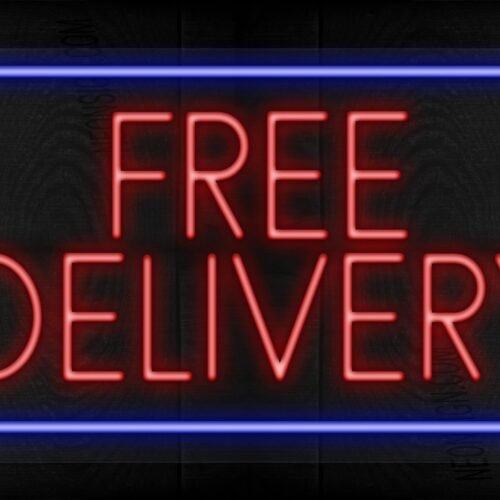 Free Delivery with box LED Flex