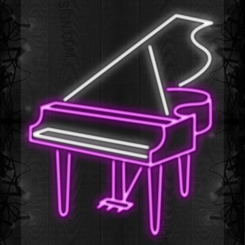 Piano Keyboard LED Flex
