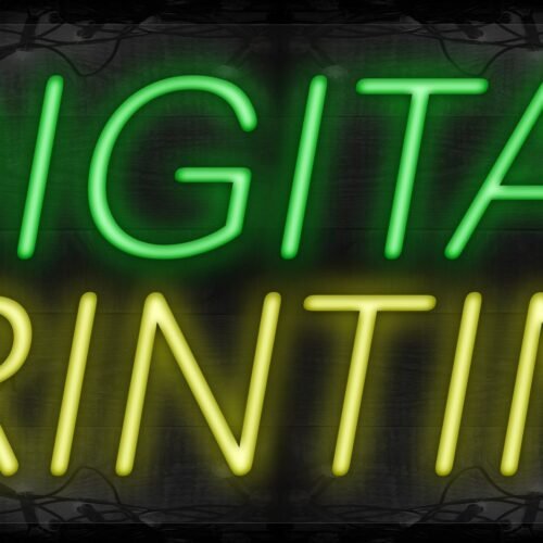 Digital Printing LED Flex