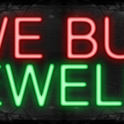 We Buy Jewelry LED Flex