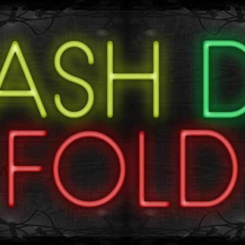 Wash Dry Fold LED Flex