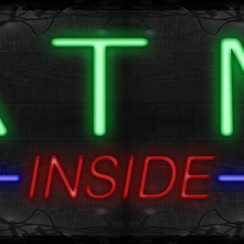 ATM Inside LED Flex