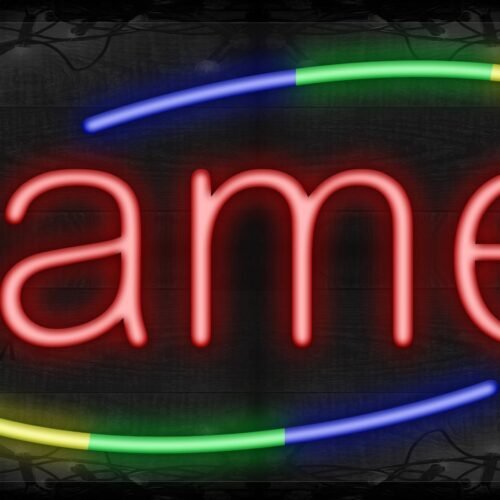 Games LED Flex