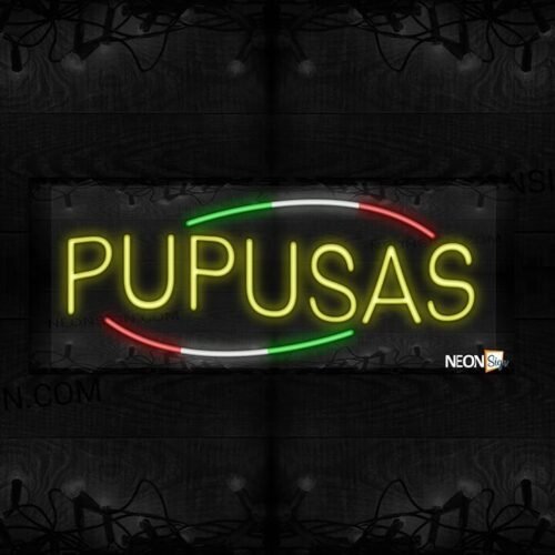 Pupusas LED Flex