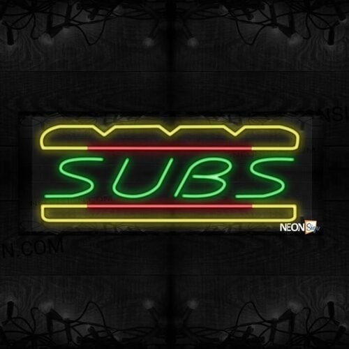 Subs LED Flex