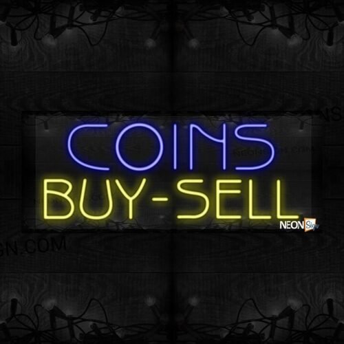 Coins By-Sell LED Flex