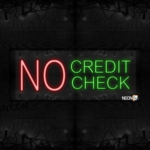 No Credit Check LED Flex