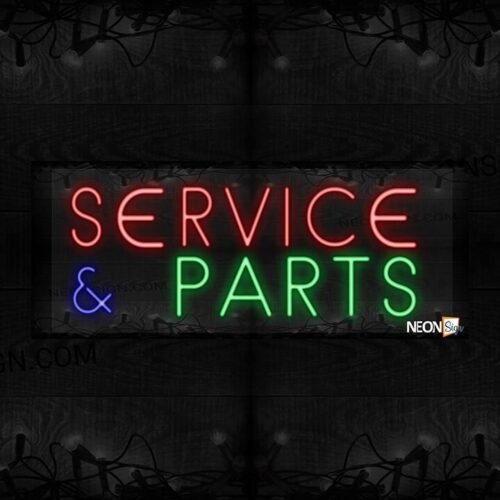 Service & Parts LED Flex