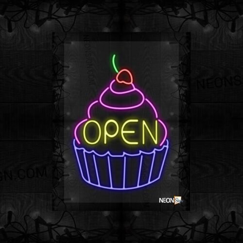 Open Cupcake LED Flex