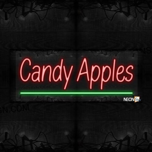 Candy Apples LED Flex