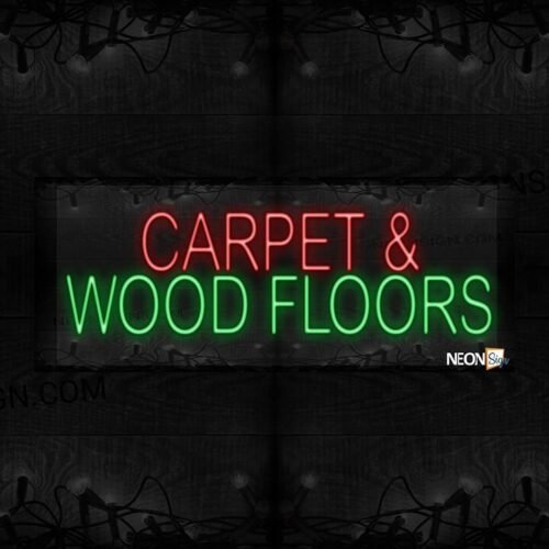 Carpet & Wood Floors LED Flex