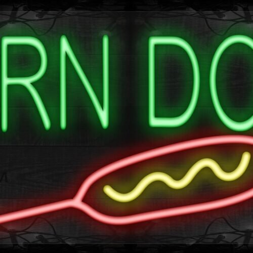 Corn Dogs LED Flex